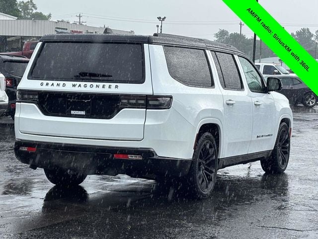 2024 Jeep Grand Wagoneer L Series II 4x4