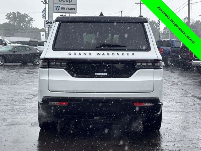 2024 Jeep Grand Wagoneer L Series II 4x4