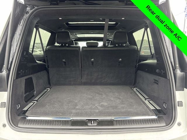 2024 Jeep Grand Wagoneer L Series II 4x4