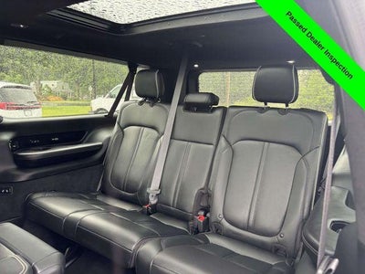 2024 Jeep Grand Wagoneer L Series II 4x4