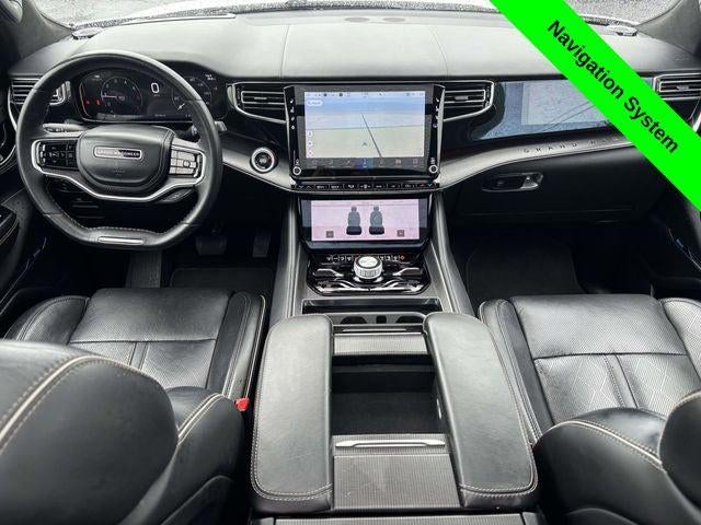 2024 Jeep Grand Wagoneer L Series II 4x4