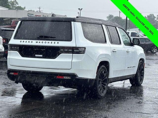 2024 Jeep Grand Wagoneer L Series II 4x4