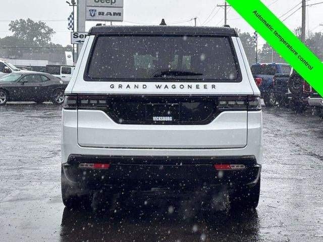 2024 Jeep Grand Wagoneer L Series II 4x4