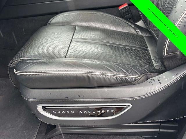 2024 Jeep Grand Wagoneer L Series II 4x4