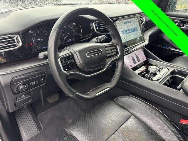 2024 Jeep Grand Wagoneer L Series II 4x4