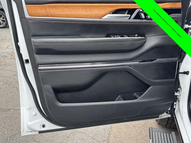 2024 Jeep Grand Wagoneer L Series III 4x4
