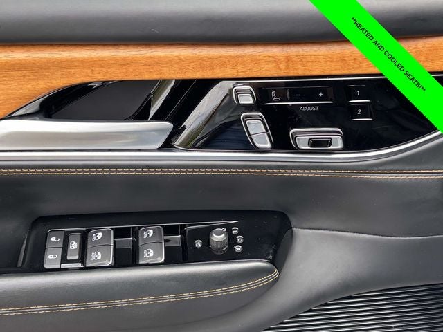 2024 Jeep Grand Wagoneer L Series III 4x4