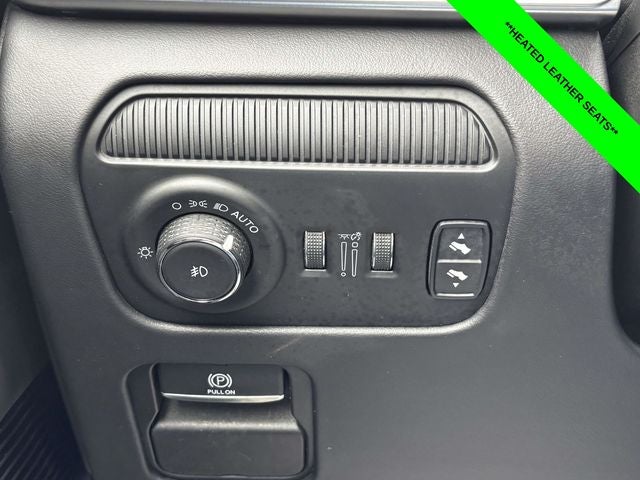 2024 Jeep Grand Wagoneer L Series III 4x4