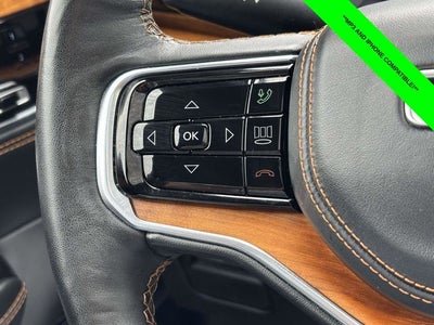 2024 Jeep Grand Wagoneer L Series III 4x4