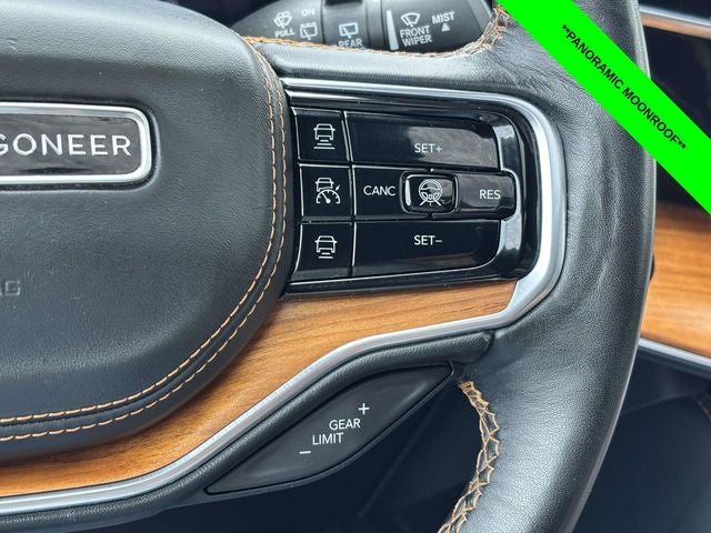 2024 Jeep Grand Wagoneer L Series III 4x4
