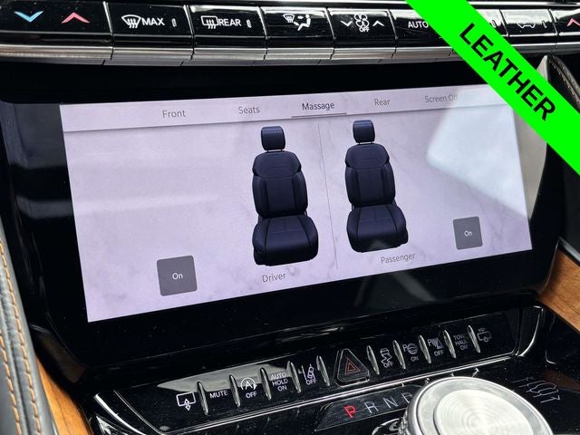 2024 Jeep Grand Wagoneer L Series III 4x4