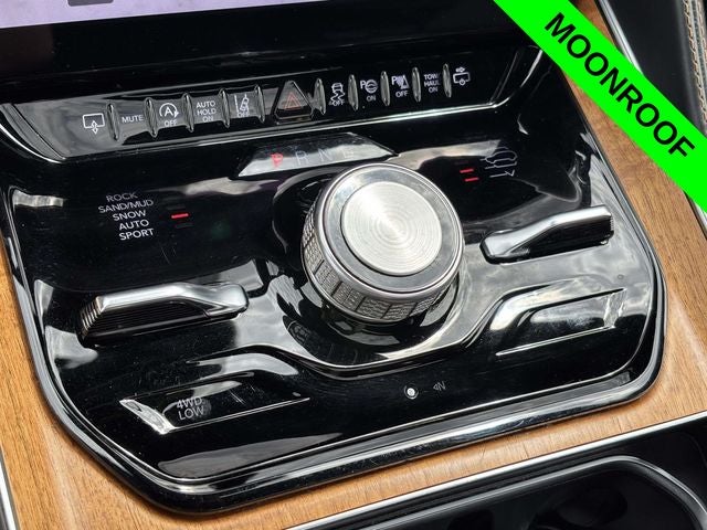 2024 Jeep Grand Wagoneer L Series III 4x4