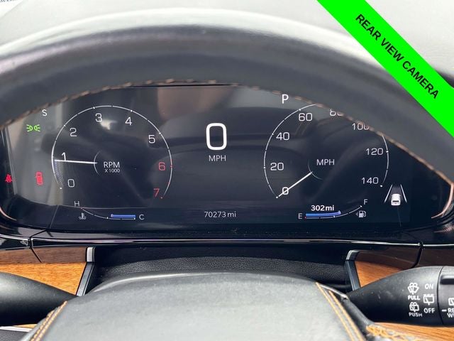 2024 Jeep Grand Wagoneer L Series III 4x4