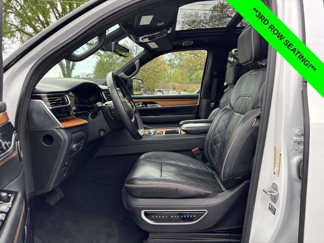2024 Jeep Grand Wagoneer L Series III 4x4