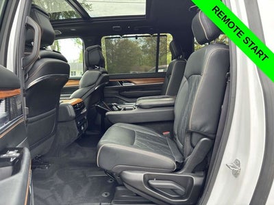 2024 Jeep Grand Wagoneer L Series III 4x4