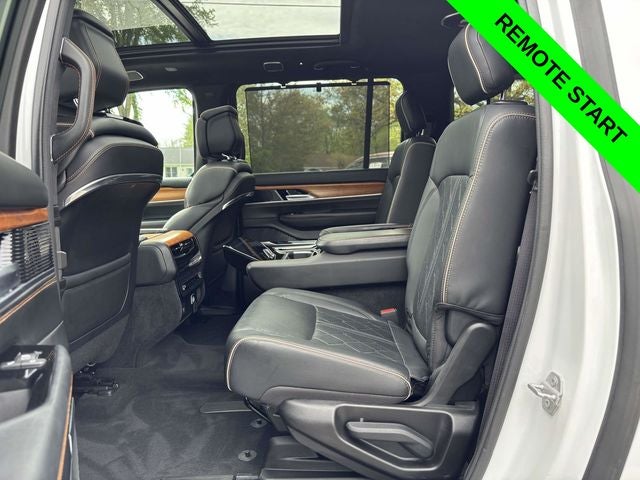 2024 Jeep Grand Wagoneer L Series III 4x4