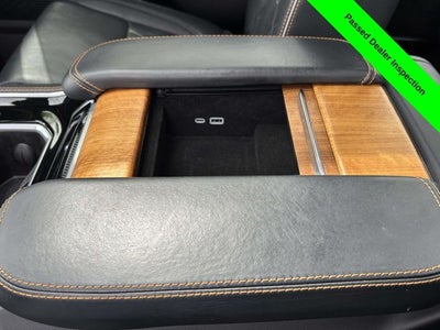 2024 Jeep Grand Wagoneer L Series III 4x4