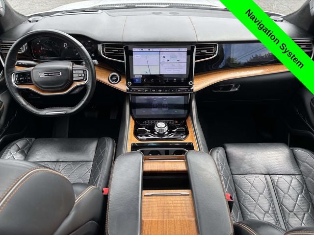 2024 Jeep Grand Wagoneer L Series III 4x4