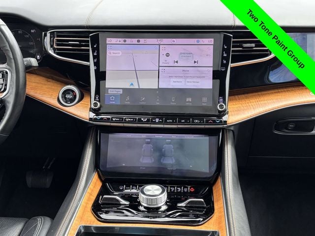 2024 Jeep Grand Wagoneer L Series III 4x4