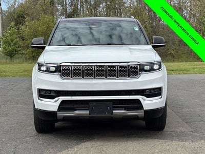 2024 Jeep Grand Wagoneer L Series III 4x4