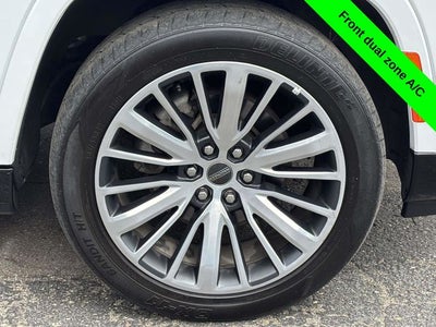 2024 Jeep Grand Wagoneer L Series III 4x4