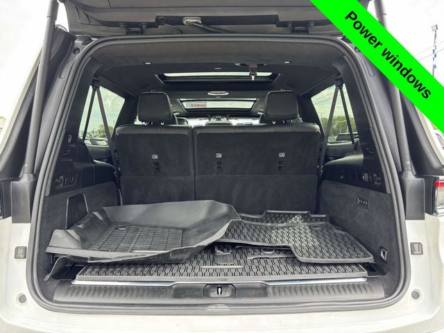 2024 Jeep Grand Wagoneer L Series III 4x4