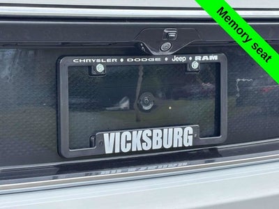 2024 Jeep Grand Wagoneer L Series III 4x4