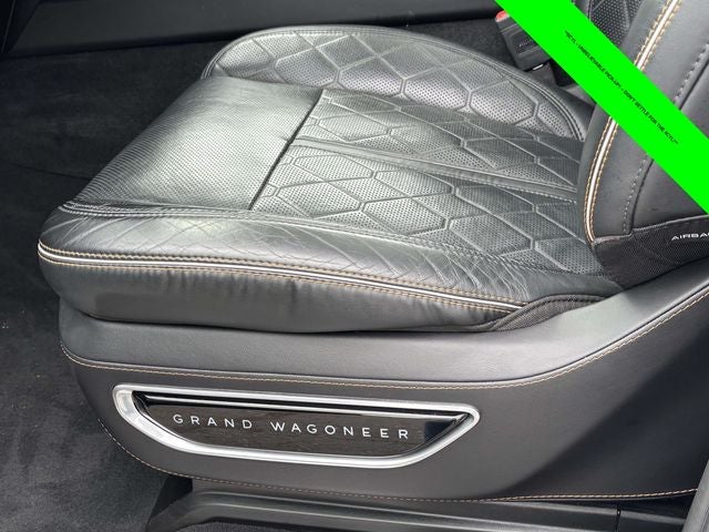 2024 Jeep Grand Wagoneer L Series III 4x4