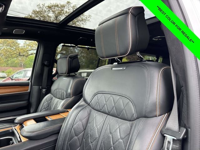 2024 Jeep Grand Wagoneer L Series III 4x4