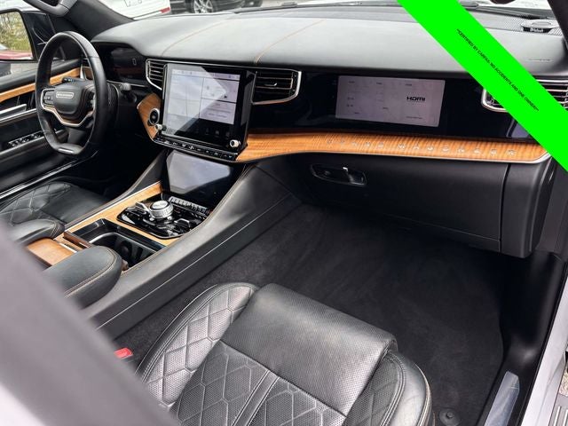 2024 Jeep Grand Wagoneer L Series III 4x4
