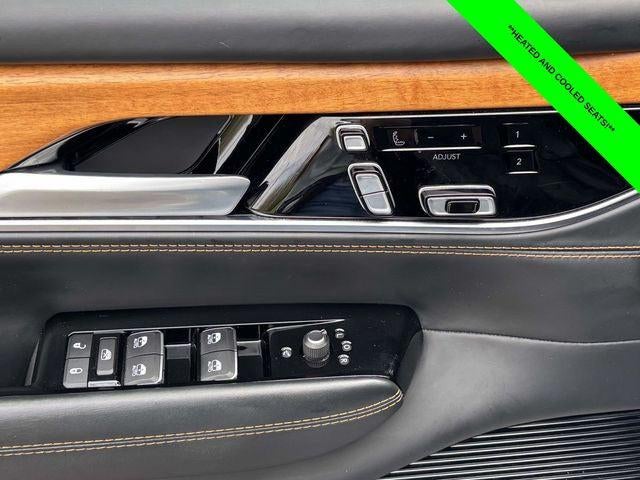 2024 Jeep Grand Wagoneer L Series III 4x4