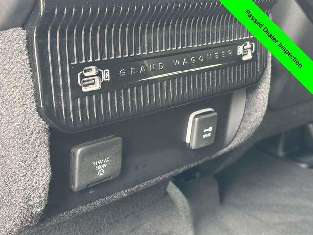 2024 Jeep Grand Wagoneer L Series III 4x4