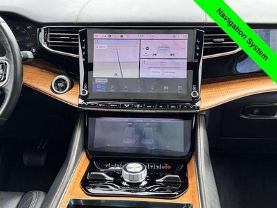 2024 Jeep Grand Wagoneer L Series III 4x4