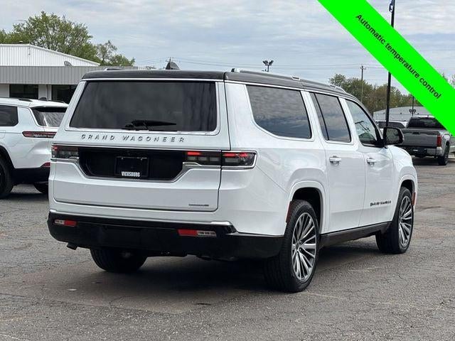 2024 Jeep Grand Wagoneer L Series III 4x4