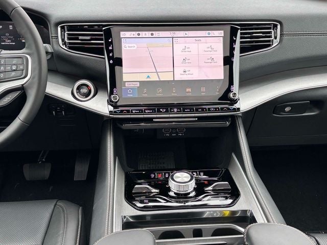 2026 Jeep Grand Wagoneer GRAND WAGONEER UPLAND 4X4
