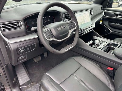 2026 Jeep Grand Wagoneer GRAND WAGONEER UPLAND 4X4