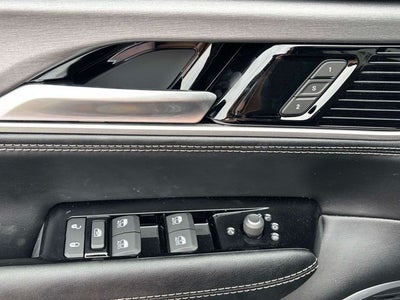 2026 Jeep Grand Wagoneer GRAND WAGONEER UPLAND 4X4