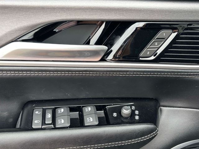 2026 Jeep Grand Wagoneer GRAND WAGONEER UPLAND 4X4