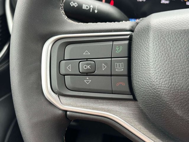 2026 Jeep Grand Wagoneer GRAND WAGONEER UPLAND 4X4