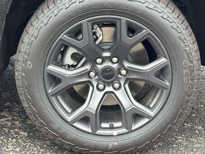 2026 Jeep Grand Wagoneer GRAND WAGONEER UPLAND 4X4