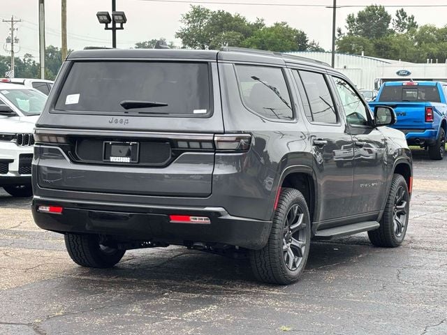 2026 Jeep Grand Wagoneer GRAND WAGONEER UPLAND 4X4