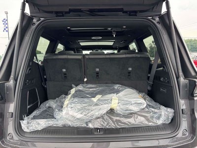 2026 Jeep Grand Wagoneer GRAND WAGONEER UPLAND 4X4