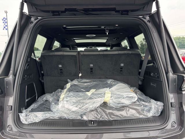 2026 Jeep Grand Wagoneer GRAND WAGONEER UPLAND 4X4