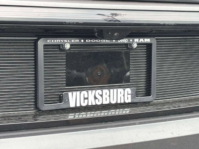 2026 Jeep Grand Wagoneer GRAND WAGONEER UPLAND 4X4