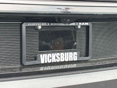 2026 Jeep Grand Wagoneer GRAND WAGONEER UPLAND 4X4