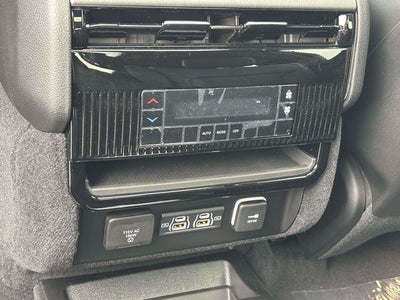 2026 Jeep Grand Wagoneer GRAND WAGONEER UPLAND 4X4