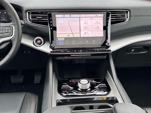 2026 Jeep Grand Wagoneer GRAND WAGONEER UPLAND 4X4