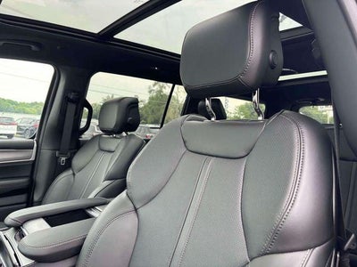 2026 Jeep Grand Wagoneer GRAND WAGONEER UPLAND 4X4
