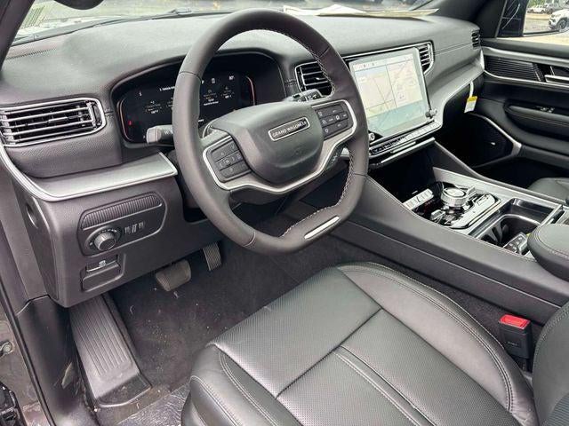 2026 Jeep Grand Wagoneer GRAND WAGONEER UPLAND 4X4