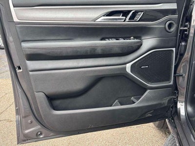 2026 Jeep Grand Wagoneer GRAND WAGONEER UPLAND 4X4